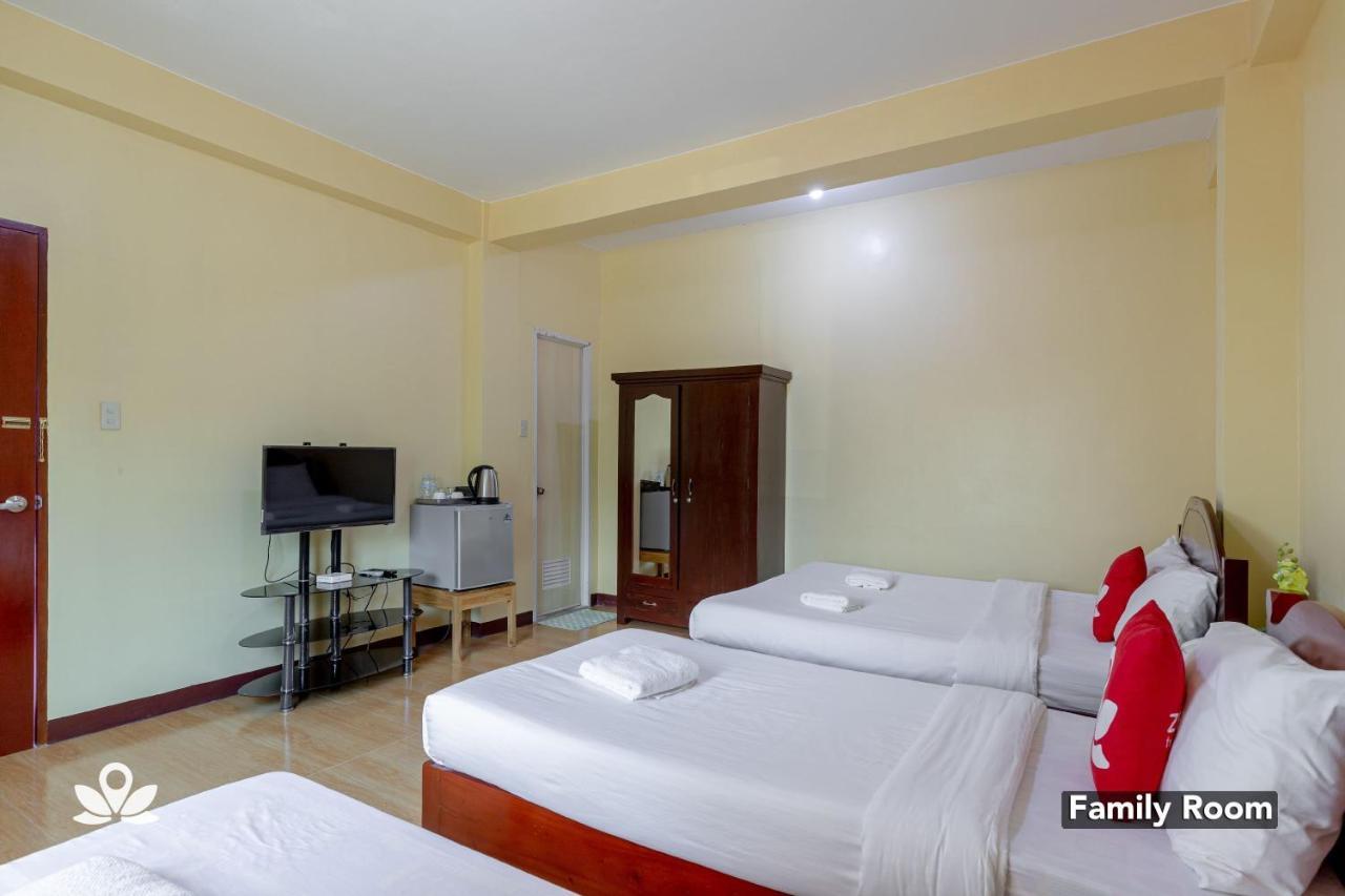 Zen Rooms Casa Venicia กาติกลัน ภายนอก รูปภาพ
