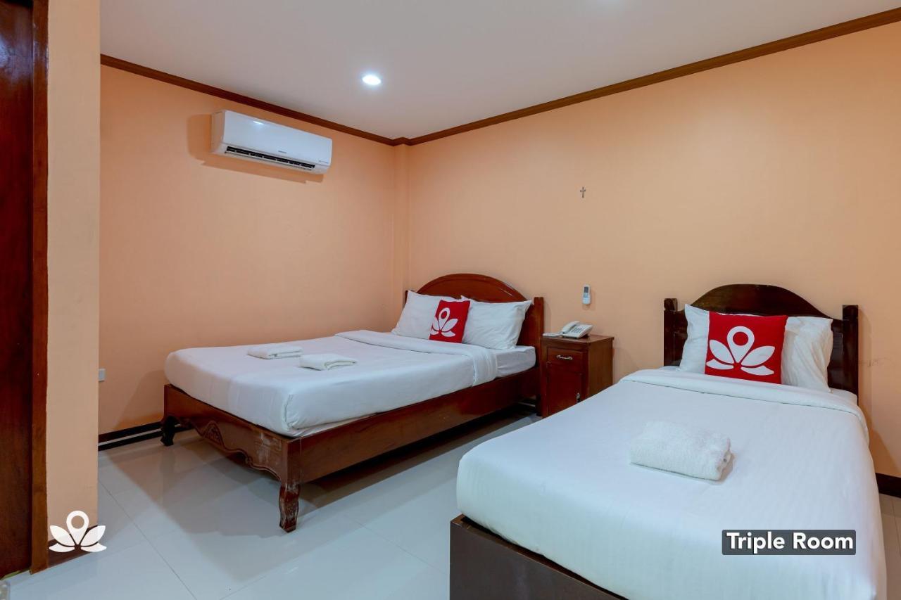 Zen Rooms Casa Venicia กาติกลัน ภายนอก รูปภาพ
