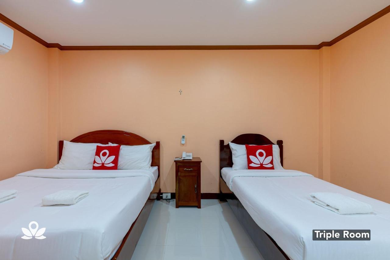 Zen Rooms Casa Venicia กาติกลัน ภายนอก รูปภาพ